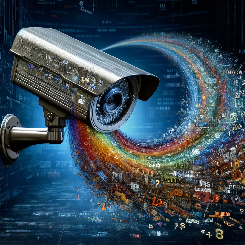 cctv camera surveillance systems ai analytics